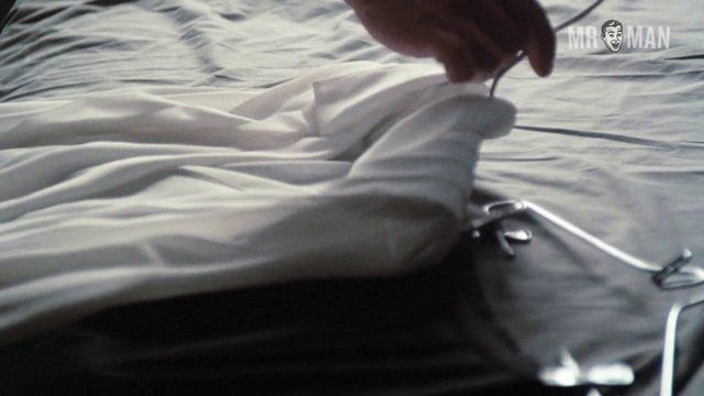 Sexiest Mickey Rourke Scene in 9½ Weeks. Shirtless, sexy. 13843