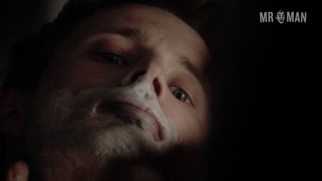Hottest Damien Thorn Scenes. Shirtless, underwear. 13581