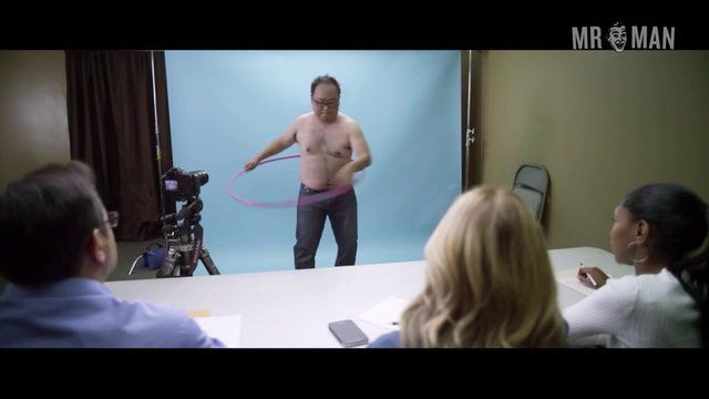 Sexiest Scenes of Danny from Ktown Cowboys. Shirtless. 13595