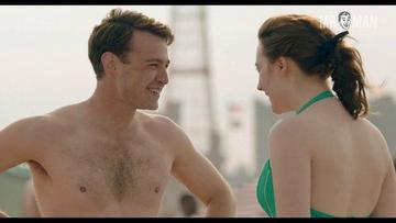 Emory Cohen in Brooklyn (2015) Sexy Shirtless Sexy Shirtless 13602