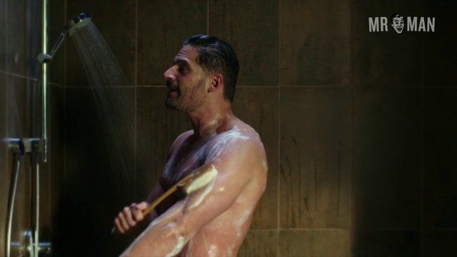 Hottest Joe Manganiello Scene in Pee-wee's Big Holiday. Shirtless. 13604