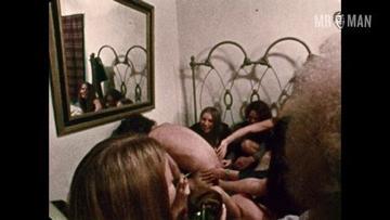 Dennis Hopper in The American Dreamer (1971) Butt Shirtless Butt Sexy 13609