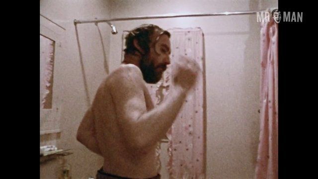 Dennis Hopper Nude in The American Dreamer. Butt, Shirtless, sexy, straight. 13606