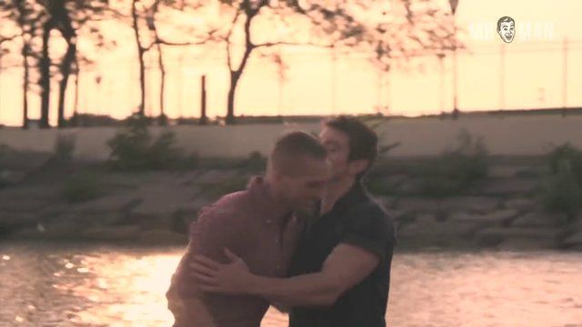 Stay's Sexiest Scenes with Steve Grand. Gay, Sexy, Shirtless. 13626