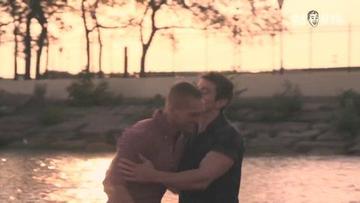 Steve Grand in Stay (2013) Gay Sexy Shirtless Gay Sexy 13626