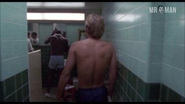 Jared Leto in Prefontaine (1997) Sexy Shirtless Bathing Suit Sexy 13643