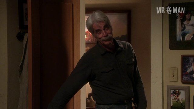 Sexiest Scenes of Colt from The Ranch. Shirtless, bulge, butt. 13655