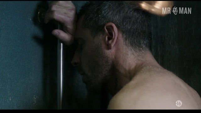 Nudes of Sirius Becker from Section Zero. Balls, Penis, Shirtless. 13836
