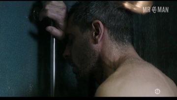Nudes of Sirius Becker from Section Zero. Balls, Penis, Shirtless. 13836