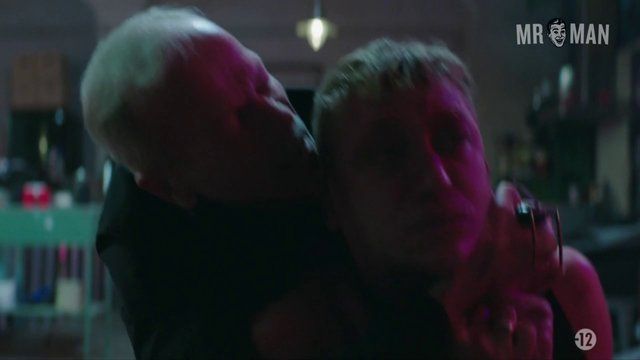 Section Zero's Sexiest Scenes with Michaël Erpelding. Sexy, Shirtless. 13668