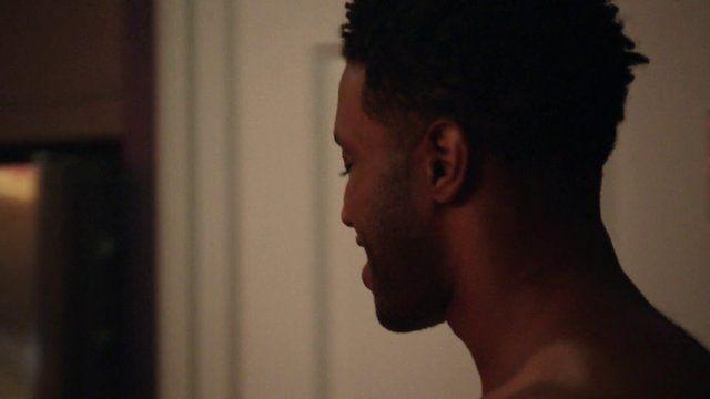 NCIS: New Orleans's Sexiest Scenes with L. Steven Taylor. Shirtless. 22842