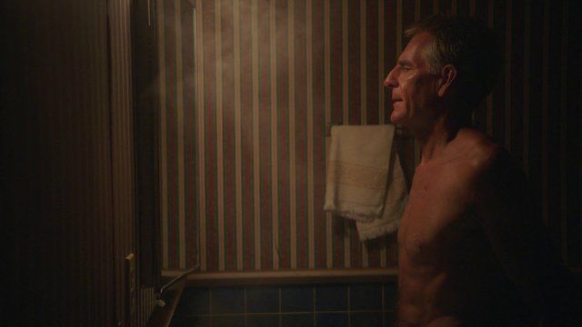 Sexiest Scenes of Dwayne Pride from NCIS: New Orleans. Shirtless. 26387