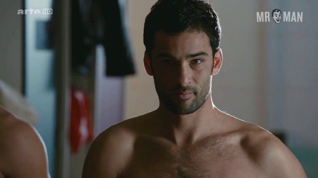 Hottest Nicolas Couturier Scenes. Sexy, Shirtless. 13683