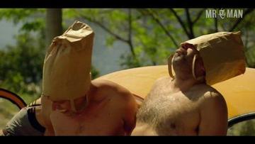 Hottest David Cap Scenes. Sexy, Shirtless, Underwear, bulge, butt. 13689