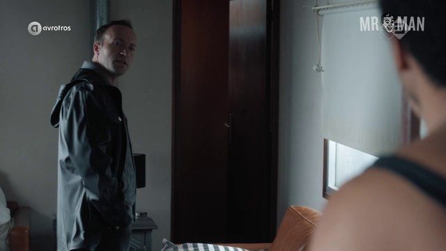 Hottest Tarikh Janssen Scene in Project Orpheus. Bulge, Sexy, Underwear, shirtless. 13880