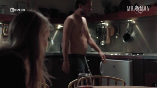 Hottest IJsbrand van Dedem Scenes. Sexy, Shirtless, straight, underwear. 13881
