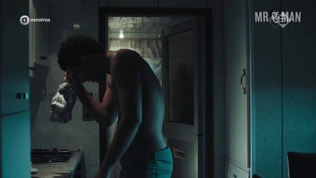 Project Orpheus's Sexiest Scenes with Tarikh Janssen. Sexy, Shirtless, bulge, underwear. 14040