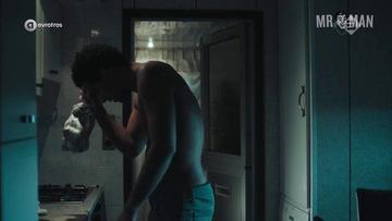 Tarikh Janssen in Project Orpheus (2016) Sexy Shirtless Bulge Sexy 14040