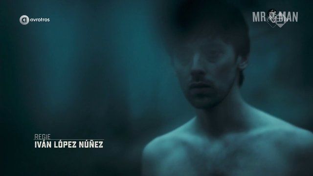 Hottest Willem Voogd Scene in Project Orpheus. Sexy, Shirtless. 14456