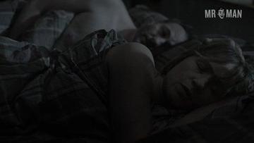 Kim Bodnia in The Bridge (2011-2016) Shirtless Underwear Shirtless Underwear 13687