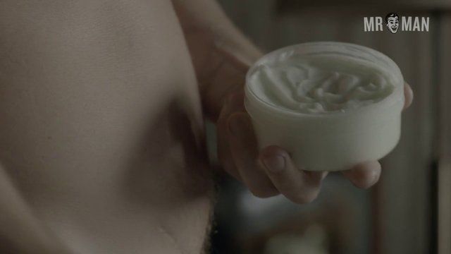 Magnus Krepper Naked as Stefan. Balls, Butt, Penis, Shirtless. 13695