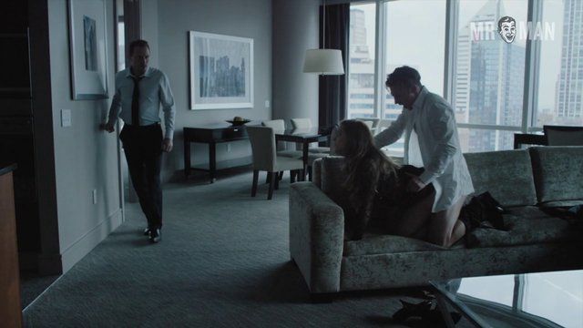 Brock Cuchna Naked in The Girlfriend Experience. Butt, Sexy, Shirtless, Straight. 15583