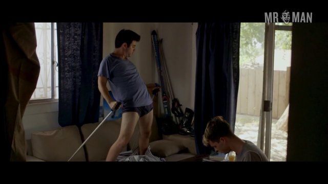 Temps's Sexiest Scenes with Grant Rosenmeyer. Shirtless, Underwear, bulge, butt. 13746