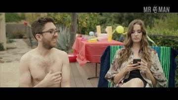 Amir Blumenfeld in Lonely and Horny (2016) Shirtless Bathing Suit Bathing Suit Gay 13914