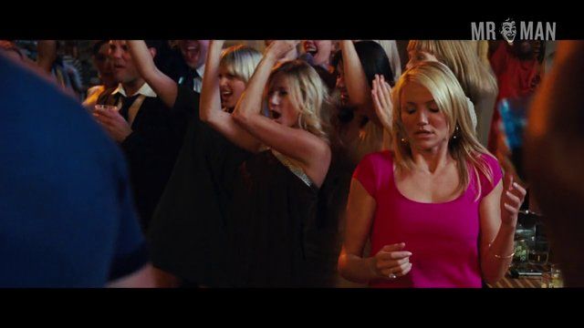 Hottest Rob Corddry Scene in What Happens in Vegas. Sexy, Shirtless, Underwear. 18884
