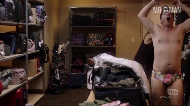 The Detour's Sexiest Scenes with Jason Jones. Bulge, Sexy, Shirtless, Straight, Underwear, body double, butt. 14448