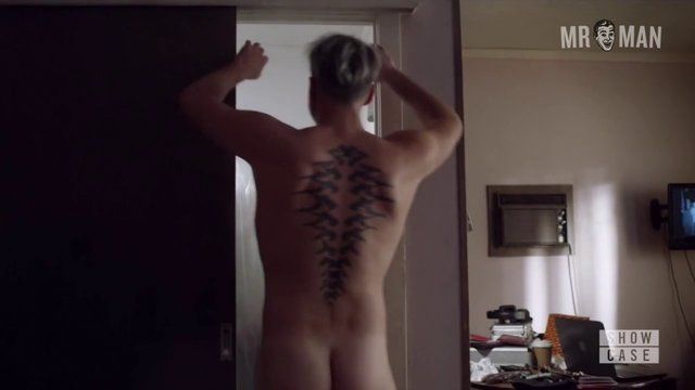 McCarthy from Hunters Naked. Bulge, Butt, Shirtless, Underwear, sexy. 13853