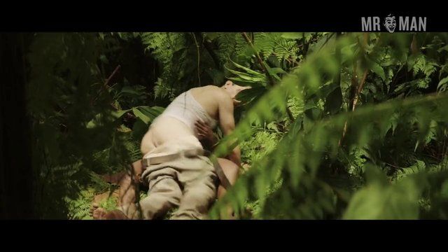 Nudes of Gregorio from Palm Trees in the Snow. Butt, Straight. 13770