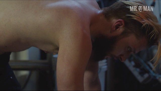 Sexiest Scenes of Max from Jackrabbit. Sexy, Shirtless. 13817