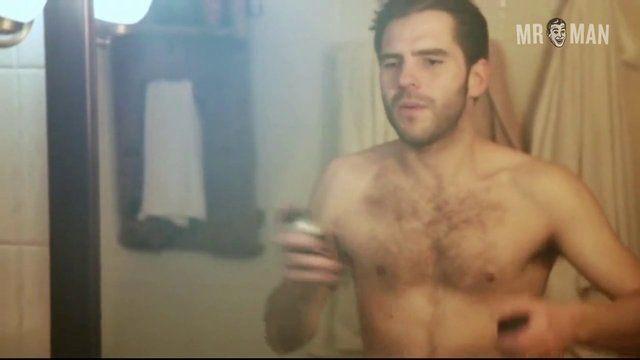 Font García, Jorge Monje in Dos amigos (2013) Balls Penis Shirtless Balls Penis 13855