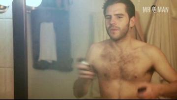 Font García, Jorge Monje in Dos amigos (2013) Balls Penis Shirtless Balls Penis 13855