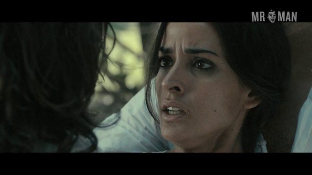 Álex García Naked as Leonardo. Balls, Butt, Penis, sexy, shirtless. 13857