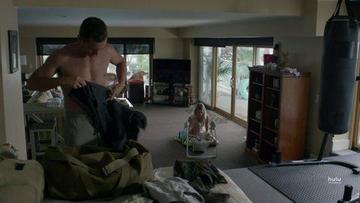 The Path's Sexiest Scenes with Hugh Dancy. Shirtless, underwear. 23022