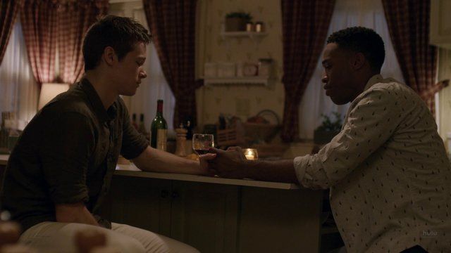 Hottest Hawk Lane Scenes. Gay, shirtless, underwear. 23457