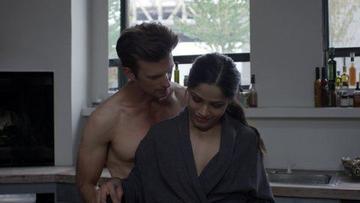 Fred Weller in The Path (2016-2018) Shirtless Underwear Bulge Bulge Shirtless 23538