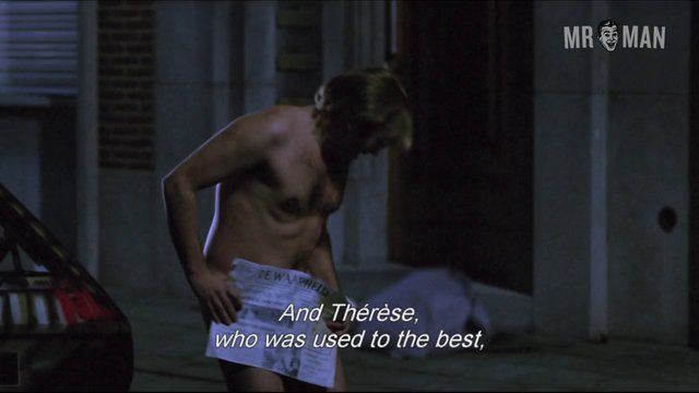 Victor Löw Nude as Harry. Penis, Shirtless. 13874