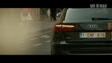Emmanuel Tahon in Black (2015) Butt Shirtless Butt Sexy 13919