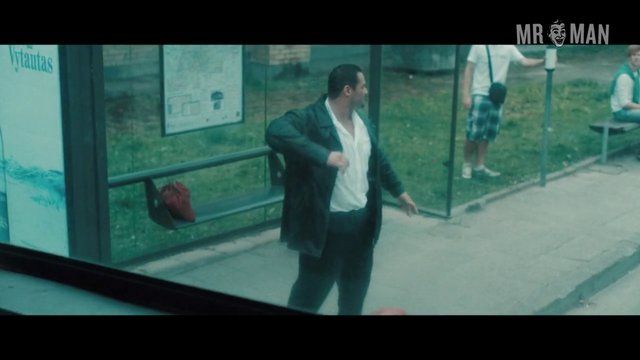 Gil Darnell Naked in Redirected. Butt, Sexy, Shirtless. 13927