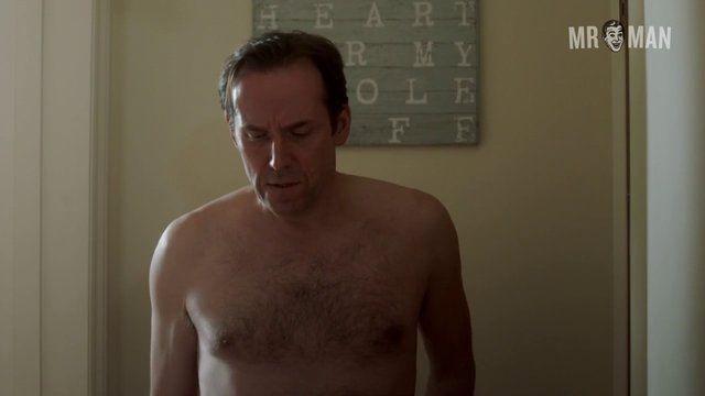 Ben Miller in I Want My Wife Back (2016) Butt Shirtless Butt Sexy 14254