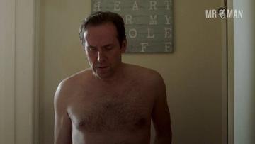 Ben Miller in I Want My Wife Back (2016) Butt Shirtless Butt Sexy 14254