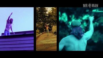 Dustin Milligan in Bad City (2014) Sexy Shirtless Sexy Shirtless 13947