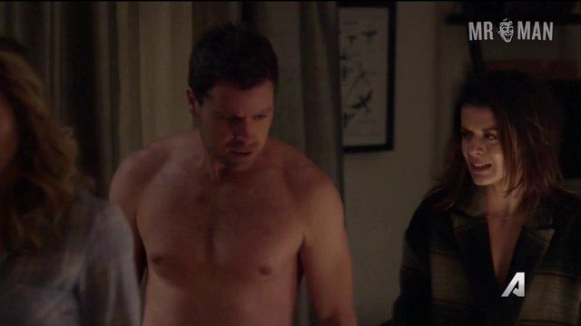 Sexiest Jack Scenes. Shirtless, bulge, underwear. 13954