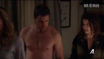 Sexiest Jack Scenes. Shirtless, bulge, underwear. 13954