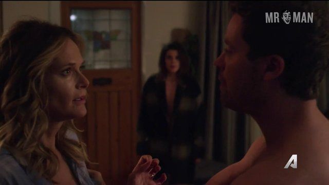 Sexiest Scenes of Jack from You Me Her. Shirtless, bulge, underwear. 13955