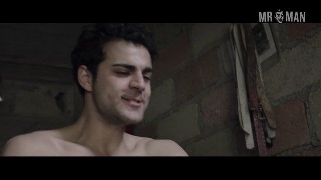 Aidan Bristow in Fragmented (2016) Sexy Shirtless Straight Sexy Shirtless 13957