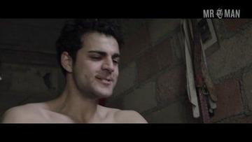 Aidan Bristow in Fragmented (2016) Sexy Shirtless Straight Sexy Shirtless 13957